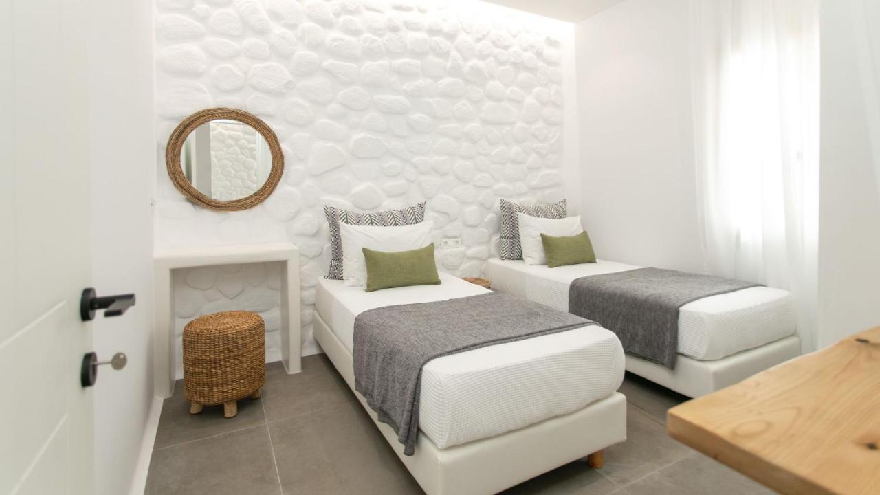 Kamvas Deluxe Apartments Naxos City Экстерьер фото