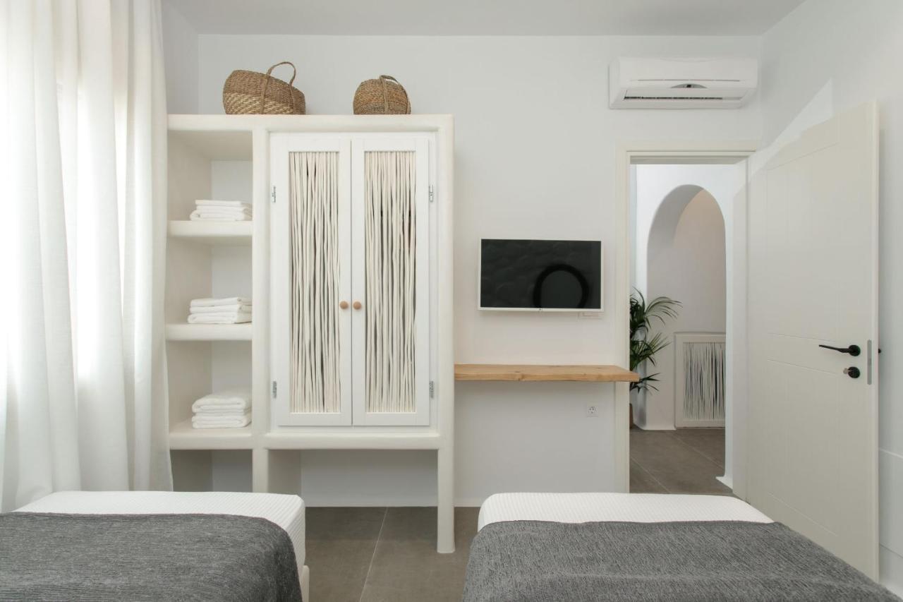 Kamvas Deluxe Apartments Naxos City Экстерьер фото