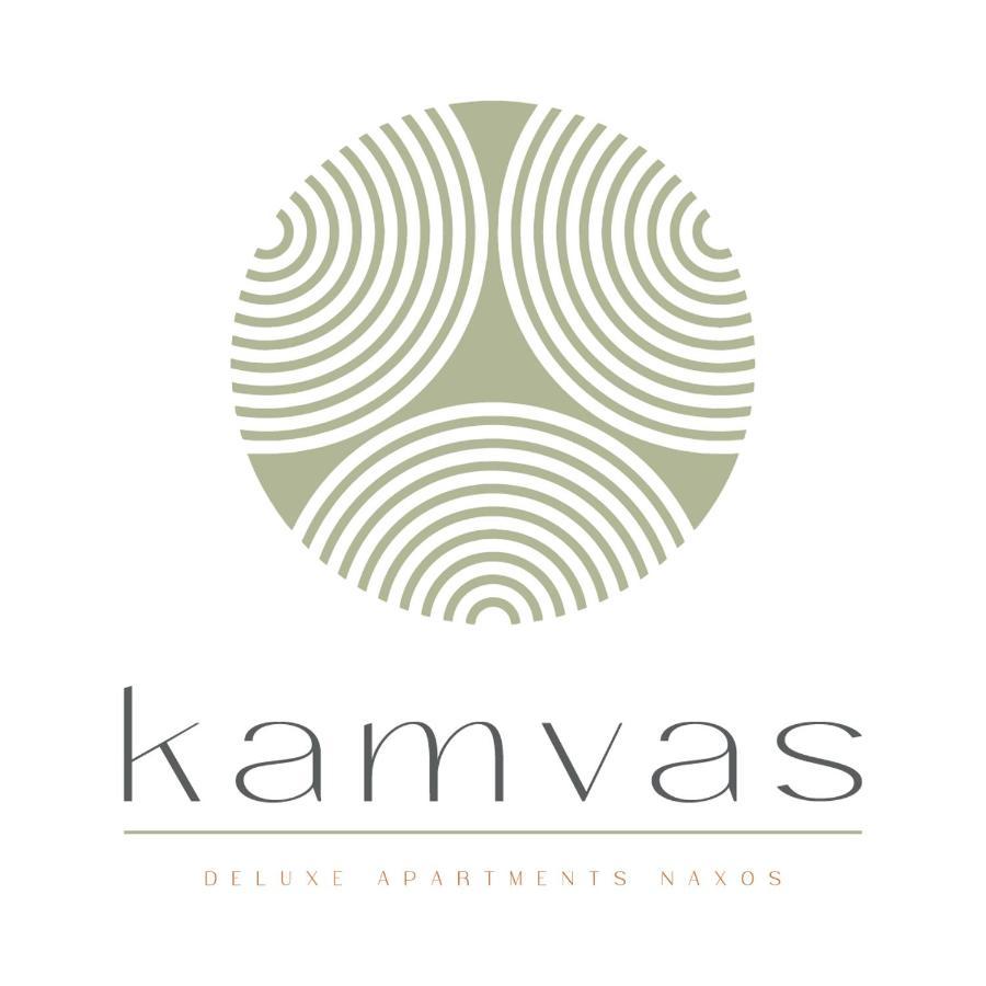 Kamvas Deluxe Apartments Naxos City Экстерьер фото