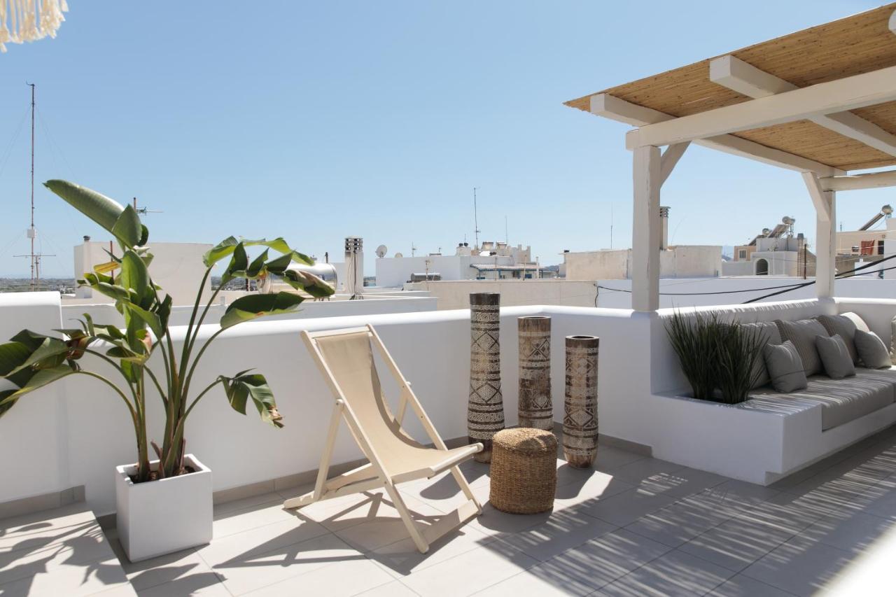 Kamvas Deluxe Apartments Naxos City Экстерьер фото